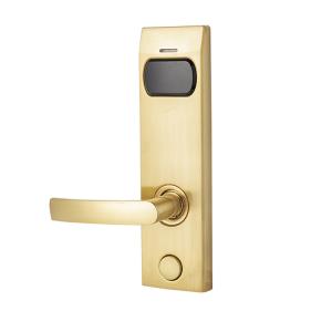Wholesale Hotel Electronic Door Lock Support Latest RFID Technology Management from china suppliers