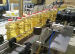 14000BPH Cooking Oil Filling Machine edible oil filling machine stainless steel