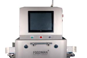China Fully Automatic Industrial IP66 X Ray Inspection Machine For Chemical Product on sale