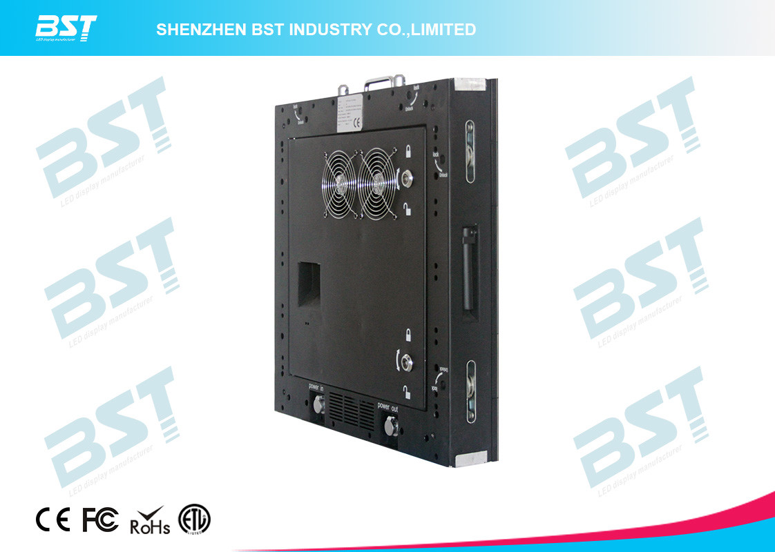 1R1G1B SMD2121 Indoor Advertising Billboard / RGB Full Color LED screen 3mm Pixel Pitch