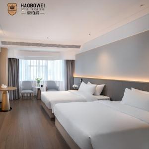 Wholesale OEM Hospitality Sleeping Hotel Suite Room Furniture Accommodation Furnishings from china suppliers