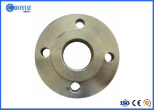Wholesale ASTM A182 Stainless Steel Slip On Flange ANSI B16.47 Series A B 150 - 2500 from china suppliers