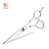 Buy cheap Silver Hair Thinning Japanese Steel Scissors Adjustable UFO Screws from wholesalers