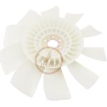 600-625-7550 4D102 Engine Fan Blade Fit PC120-6 Komastu Excavator