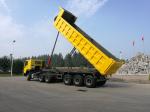 Relay Valve Wabco 3 Axle Rear End Tipper Trailer Dump Semi Truck Trailer