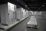 125.44KWH Industrial Battery Energy Storage System With Ethernet Communication