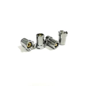 Wholesale OEM Cold Forging Parts Copper Stainless Steel Metal Parts ISO9001 Certificated from china suppliers