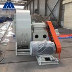 Long Lifetime Large Capacity Dust Collector Centrifugal Blower Fan
