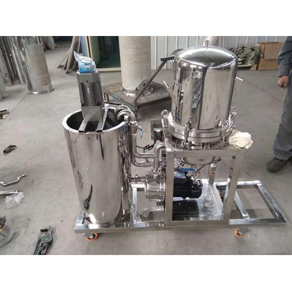 Diatomaceous Earth Filters For Swimming Pools Drinking Water Wine Treatment