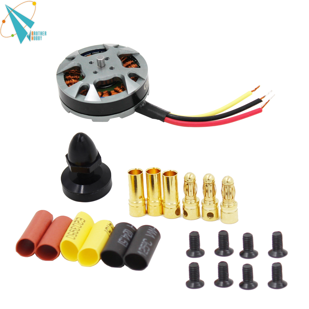 Rc small helicopter multicopter Brushless motor 5006 350kv 0utrunner dc Motor