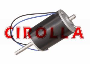 Wholesale 4200RPM Rolling Door Opener Motor Brushed Low Noise and Long Lifetime 24VDC from china suppliers