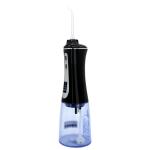 Electric Rechargeable Cordless Dental Water Flosser With Stainless Steel Pump