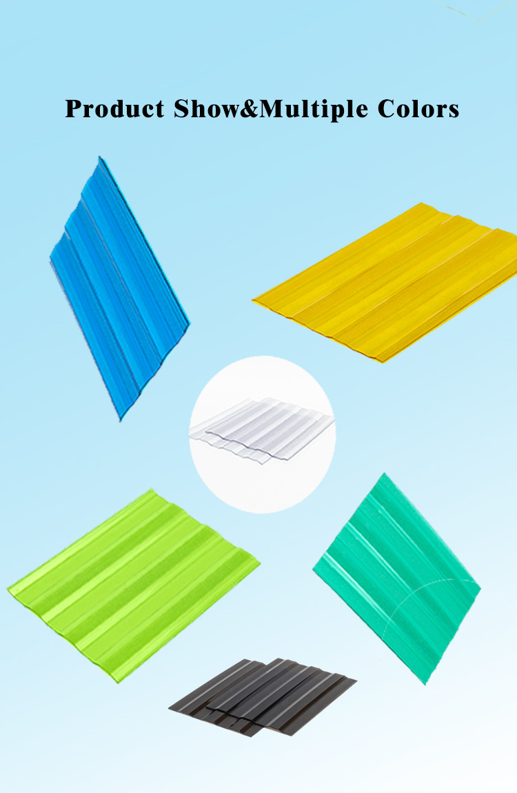 030 060 Polycarbonate Hollow Sheet Transparent Pc Sheet