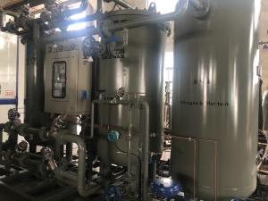 Wholesale Chemistry Industry Nitrogen Membrane Unit / Membrane Type Nitrogen Generator from china suppliers