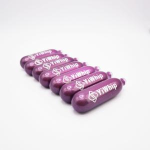 Wholesale 8.5G Whip Cream Chargers Desset Tool 9g Food Grade N2o Cartridge from china suppliers