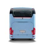 56 Seater Yu Tong Bus Long Distance Luxury Used Tourist Coach Bus Optional