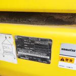 used excavator huge digging power Komatsu pc 220-8/second hand used excavator