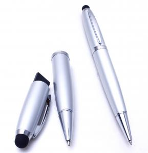 Wholesale Stylus USB Pen Drive Ball-point Pen from china suppliers