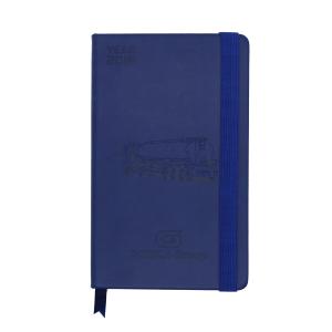 Wholesale Exquisite Writing Journal Notebook Premium Thick 120 Pages Paper 5 × 8.3 Inch Size from china suppliers