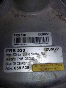 Wholesale sell Dungs gas valve FRS520 from china suppliers