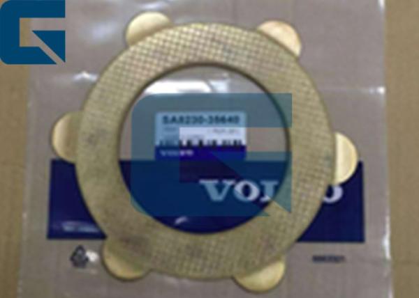 EC460 EC460B Excavator Accessories Travel Friction Plate SA8230-35640 Disc