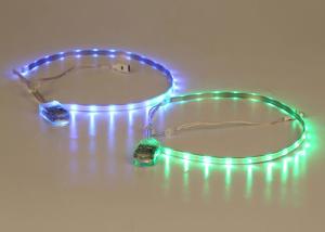 Wholesale SMD 5050 Led Light Up Shoes Strip Light USB Rechargeable Battery Operated from china suppliers