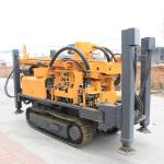 350m Depth Original Equipment Manufacture Hydraulic Water Well Drilling Rig