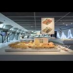 MAD Beijing Quadrangle Courtyard Kindergarten Models Make by Famouse Models