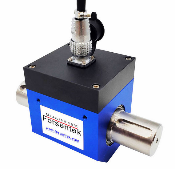 Shaft Type Dynamic Torquemeter