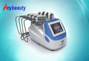 Wholesale 3 Size Portable Lipo Laser Slimming Machine for cellulite removal 100 - 240V AC from china suppliers
