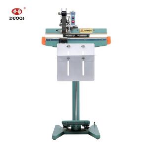 Wholesale DUOQI PFS-450*1 Foot Pedal Sealing Machine for Medical Gown in Manufacturing Plant from china suppliers