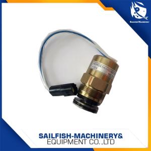 Wholesale Hot sale good quality DH225-7 solenoid valve for DOOSAN DAEWOO excavator from china suppliers