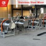 Multifunctional Daily Necessities Food Dry Powder Mixer