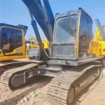 Original Parts Ec240d Used Volvo Excavator 24 Ton Pre Owned Digger