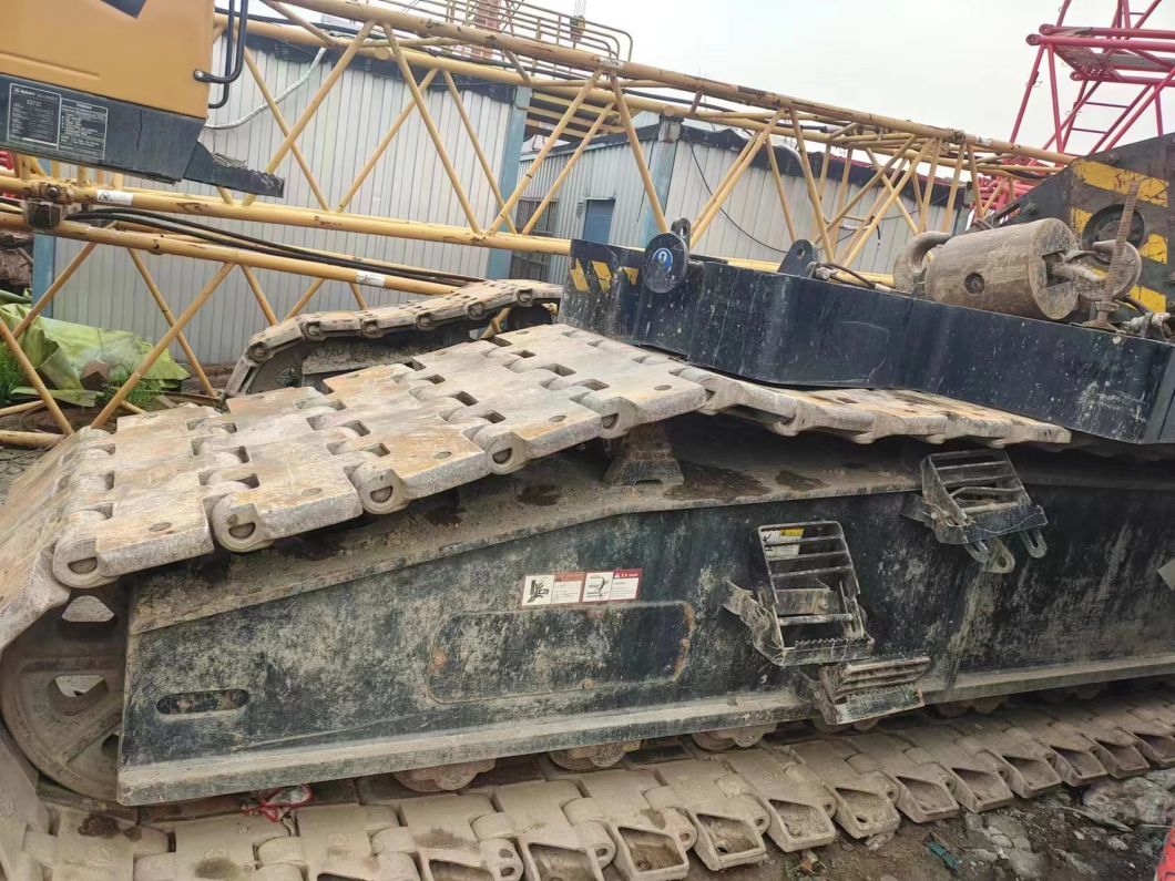 Top Brand Track Crane Crawler Crane Sc1500A-1 150t Construction Equipment