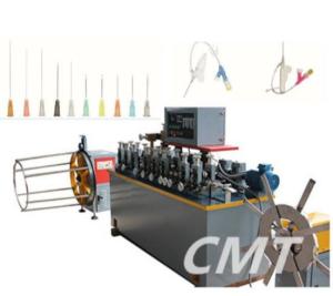 Wholesale Medical Injection Needle Production Line / Dental Needle Making Machine from china suppliers