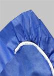 Economic Disposable Bed Covers , Disposable Medical Bed Sheets Elastic Ends