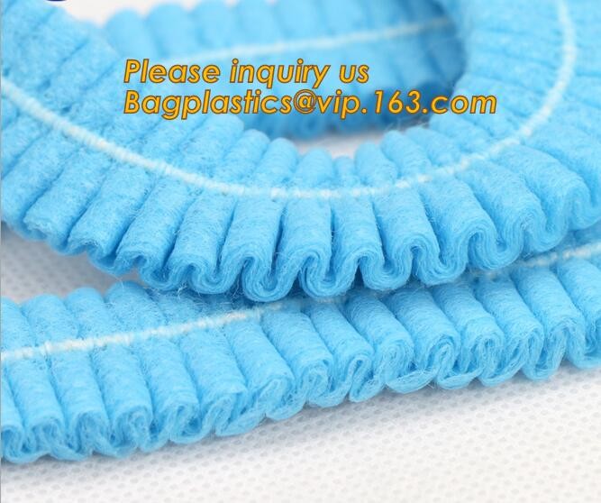 sleeve covers of non-woven,cpe and PE,sizes are customized,transparent Waterproof PE sleeve cover,Surgical PE Oversleeve