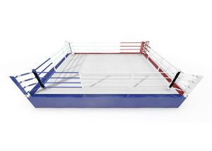 Wholesale Mma Fighting Ring Boxing Exercise Equipment Ground Style Customized Logo from china suppliers