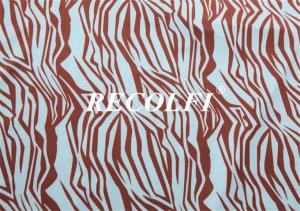 Wholesale Eco Olympus Sublimation Nylon Jersey Lycra Xtra life Fabric Zebra Printing from china suppliers