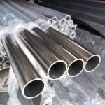 Interior 3 Inch Seamless Stainless Steel Pipe 316L 410 430