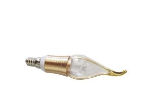 Wholesale 4000K 5W Ra80 180lm Full Spectrum Led Candle Light from china suppliers