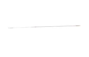 Wholesale Jacquard L410 Steel Round Hole 150/260 Heald Wires from china suppliers