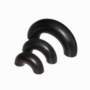 Wholesale A234 Sch 40 Butt Welded Carbon Steel Bend Pipe Fittings With Seamless Forged Technics from china suppliers