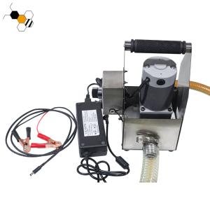 Wholesale 500kg/H Electric Honey Transfer Pump 120W DC12V Self Priming from china suppliers