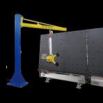 Insulating Glass Manufacturing Machinery And Equipment vacuum glass lifter