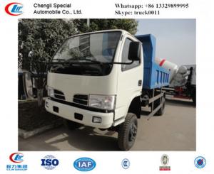 Wholesale high quality and cheapest price CLW Brand dump truck for sale, cheapest 3-5tons mini dump tipper truck/pickup for sale from china suppliers