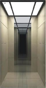 Wholesale 304 HSS Indoor Personal Home Elevators Machine Room Less Residential Lift from china suppliers