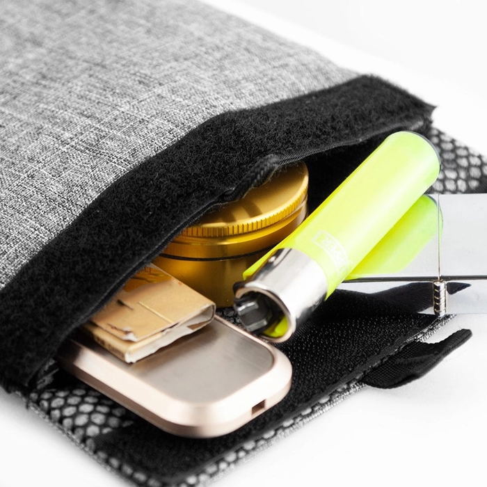 Amazing design fashion style Premium smell proof bag pouch