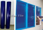 Anti UV Heat Window Masking Film Poly Window Protection Film For Car Constructio